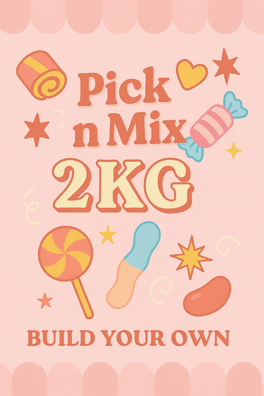 Create your own Pick and Mix 2kg