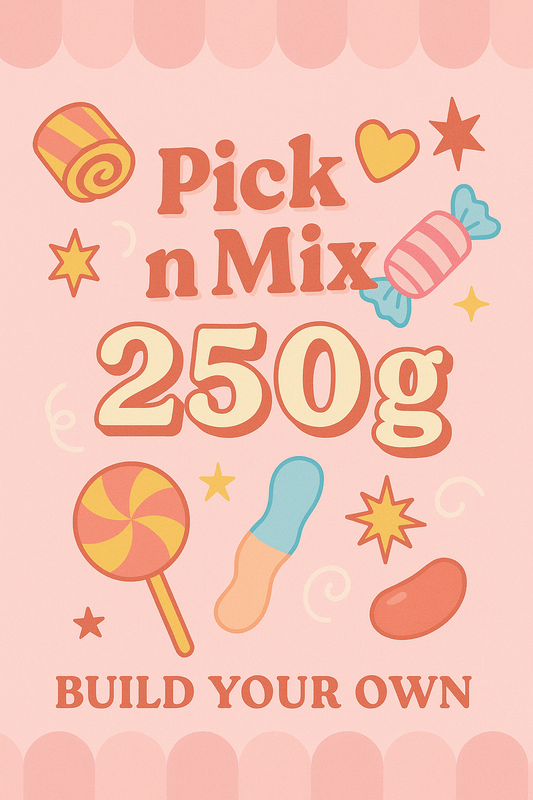 Create your own Pick and Mix Bag 250g
