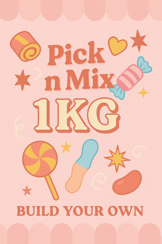 Create your own Pick and Mix 1kg